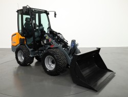 2023 Giant G2700 X-tra HD+ (Cabine) Full options! VK9204 | Wiellader | Mini Shovel