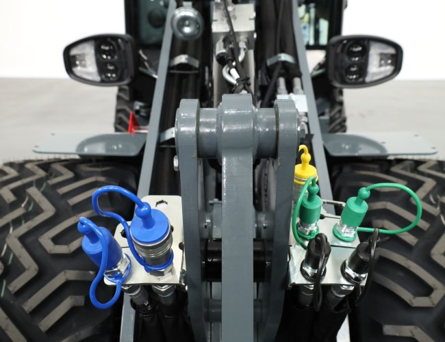2023 Giant G2700 X-tra HD+ (Cabine) Full options! VK9204 | Wiellader | Mini Shovel