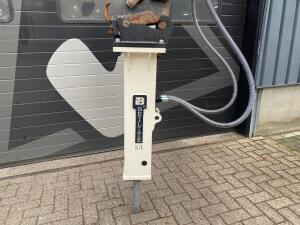 1 Beilite BLTB53 Sloophamer CW05 180kg (2,5-4,0t)