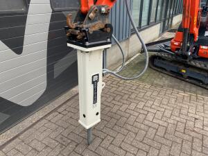 1 Beilite BLTB53 Sloophamer CW05 180kg (2,5-4,0t)