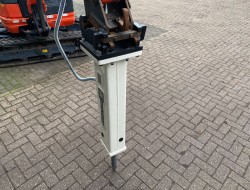 2023 Beilite BLTB53 Sloophamer CW05 180kg (2,5-4,0) VK9205 | Aanbouwdelen | Sloophamer