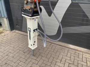 1 Beilite BLTB53 Sloophamer CW05 180kg (2,5-4,0t)