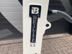 1 Beilite BLTB53 Sloophamer CW05 180kg (2,5-4,0t) VK9205 | Aanbouwdelen | Sloophamer