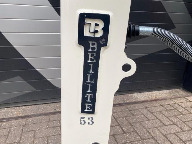 1 Beilite BLTB53 Sloophamer CW05 180kg (2,5-4,0t) VK9205 | Aanbouwdelen | Sloophamer