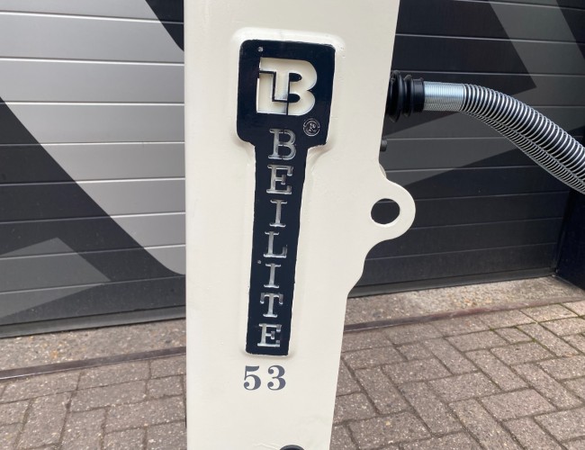 2023 Beilite BLTB53 Sloophamer CW05 180kg (2,5-4,0) VK9205 | Aanbouwdelen | Sloophamer
