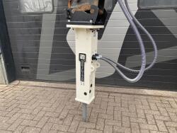 2023 Beilite BLTB53 Sloophamer CW05 180kg (2,5-4,0t) VK9205 | Aanbouwdelen | Sloophamer