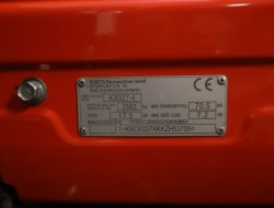 2019 Kubota KX027-4 VV1302 | Graafmachine | Minigraver