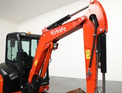 2019 Kubota KX027-4 VV1302 | Graafmachine | Minigraver