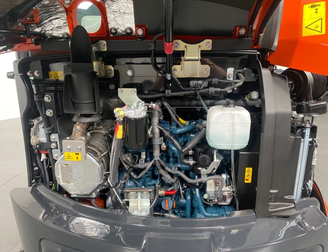 2023 Kubota U56-5 Minigraver VK9207 | Graafmachine | Minigraver