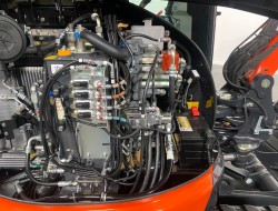 2023 Kubota U56-5 Minigraver VK9207 | Graafmachine | Minigraver