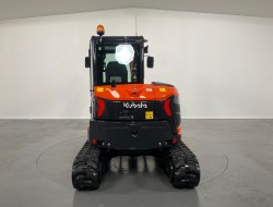 2023 Kubota U56-5 Minigraver VK9207 | Graafmachine | Minigraver
