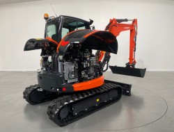2023 Kubota U56-5 Minigraver VK9207 | Graafmachine | Minigraver