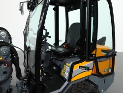 2023 Giant G2700 HD+ (Cabine) VK9208 | Wiellader | Mini Shovel