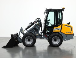 2023 Giant G2700 HD+ (Cabine) VK9208 | Wiellader | Mini Shovel