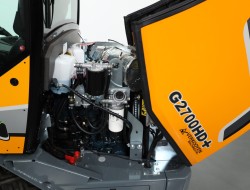 2023 Giant G2700 HD+ (Cabine) VK9208 | Wiellader | Mini Shovel