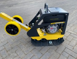 2023 Bomag BPR25/50D VK9211 | Grondverdichting | Trilplaat