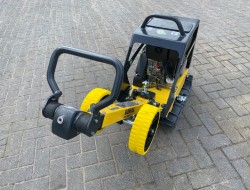 2023 Bomag BPR25/50D VK9211 | Grondverdichting | Trilplaat