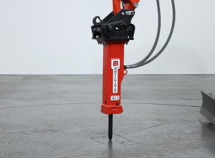 2025 Beilite BLTB40 Sloophamer CW05 86kg (0,8-2,0t)