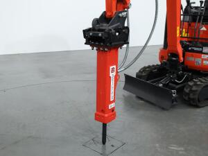 2025 Beilite BLTB40 Sloophamer CW05 86kg (0,8-2,0t)