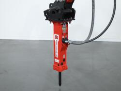 2026 Beilite BLTB40 Sloophamer CW05 86kg (0,8-2,0t) ADV1057 | Aanbouwdelen | Sloophamer