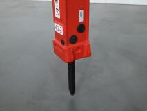 2026 Beilite BLTB40 Sloophamer CW05 86kg (0,8-2,0t) ADV1057 | Aanbouwdelen | Sloophamer