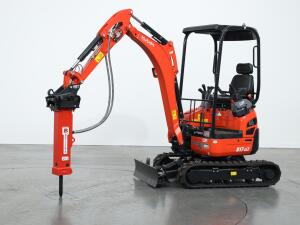 2025 Beilite BLTB45 Sloophamer CW05 137kg (1,5-3,5t)