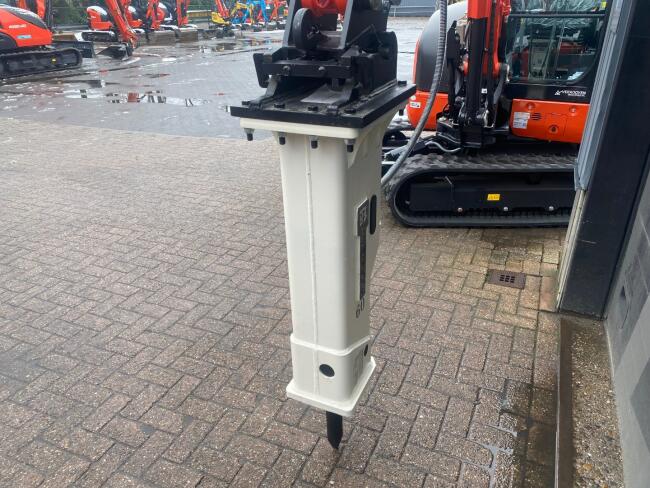 2025 Beilite BLTB60 Sloophamer CW05 260kg (3,5-5,0t) ADV1060 | Aanbouwdelen | Sloophamer