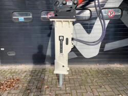 2025 Beilite BLTB70 Sloophamer CW05 / CW10 362kg (4,5-7,0t) ADV1063 | Aanbouwdelen | Sloophamer