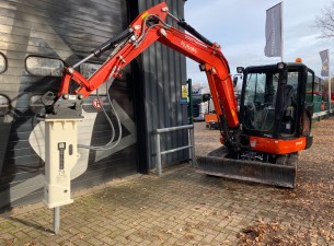 2025 Beilite BLTB70 Sloophamer CW05 / CW10 362kg (4,5-7,0t)