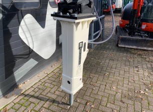 2025 Beilite BLTB70 Sloophamer CW05 / CW10 362kg (4,5-7,0t)