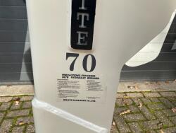 2025 Beilite BLTB70 Sloophamer CW05 / CW10 362kg (4,5-7,0t) ADV1063 | Aanbouwdelen | Sloophamer