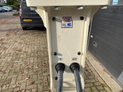 2025 Beilite BLTB70 Sloophamer CW05 / CW10 362kg (4,5-7,0t) ADV1063 | Aanbouwdelen | Sloophamer