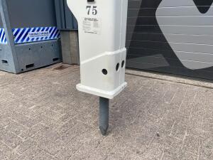 2025 Beilite BLTB75 Sloophamer CW10 466kg (6,0-9,0t)