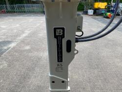 2026 Beilite BLTB85 Sloophamer CW10 660kg (7-11t) ADV1062 | Aanbouwdelen | Sloophamer