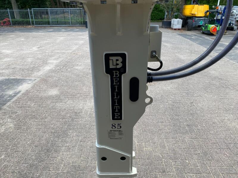 2026 Beilite BLTB85 Sloophamer CW10 660kg (7-11t) ADV1062 | Aanbouwdelen | Sloophamer