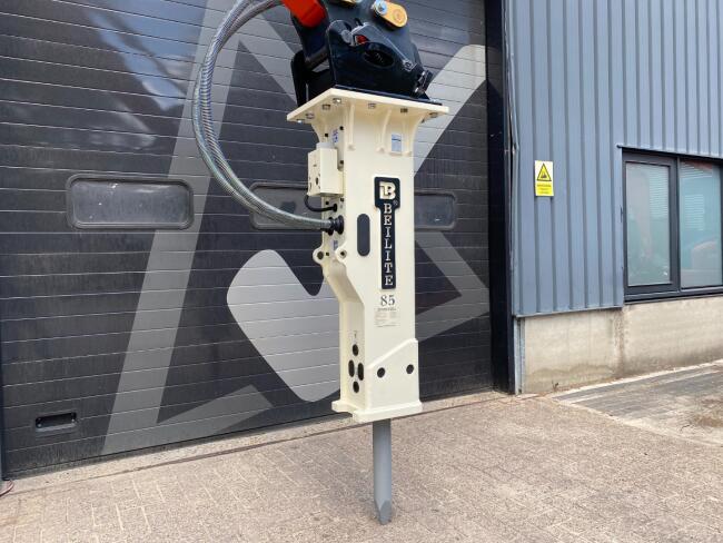 2026 Beilite BLTB85 Sloophamer CW10 660kg (7-11t) ADV1062 | Aanbouwdelen | Sloophamer