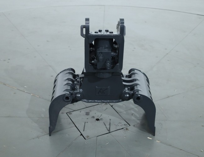 1 V-M 80D CW00 Sorteergrijper (0,7-1,2t) ADV1065 | Aanbouwdelen | Sloop/Sorteerknijpers