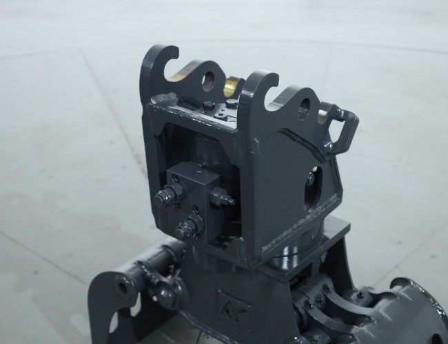 1 V-M 80D CW00 Sorteergrijper (0,7-1,2t) ADV1065 | Aanbouwdelen | Sloop/Sorteerknijpers