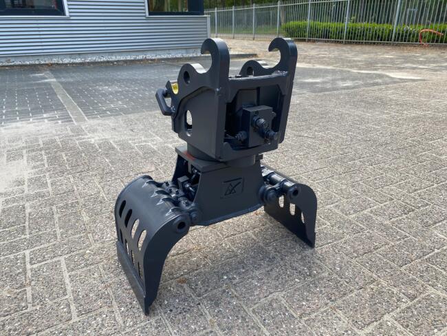 2025 V-M 80D CW05 Sorteergrijper (0,7-1,2t) ADV1064 | Aanbouwdelen | Sloop/Sorteerknijper