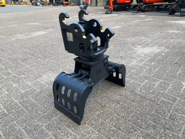 2025 V-M 80D CW05 Sorteergrijper (0,7-1,2t) ADV1064 | Aanbouwdelen | Sloop/Sorteerknijper