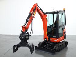 2026 V-M 100D CW05 Sorteergrijper (1,0-2,0t) ADV1066 | Aanbouwdelen | Sloop/Sorteerknijper