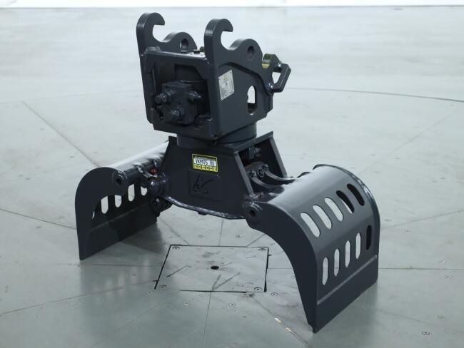 2025 V-M 100D CW05 Sorteergrijper (1,0-2,0t) ADV1066 | Aanbouwdelen | Sloop/Sorteerknijper