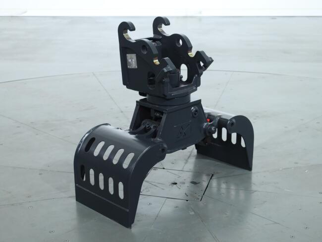 2025 V-M 100D CW05 Sorteergrijper (1,0-2,0t) ADV1066 | Aanbouwdelen | Sloop/Sorteerknijper