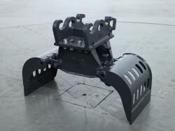 2025 V-M 100ND AC02 (CW05 - S30) Sorteergrijper (zonder draaikrans) (1,0-2,0t) ADV1067 | Aanbouwdelen | Sloop/Sorteerknijper