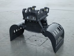 2025 V-M 100ND AC02 (CW05 - S30) Sorteergrijper (zonder draaikrans) (1,0-2,0t) ADV1067 | Aanbouwdelen | Sloop/Sorteerknijper