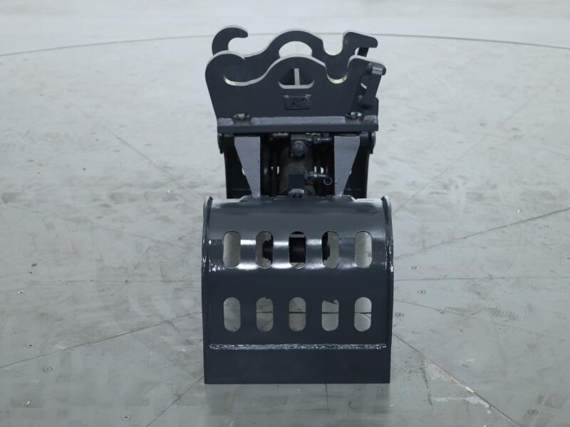 2026 V-M 100ND AC02 (CW05 - S30) Sorteergrijper (zonder draaikrans) (1,0-2,0t) ADV1067 | Aanbouwdelen | Sloop/Sorteerknijper
