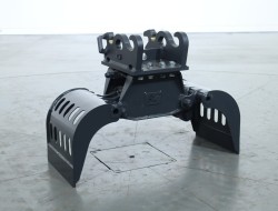 2025 V-M 100ND AC02 (CW05 - S30) Sorteergrijper (zonder draaikrans) (1,0-2,0t) ADV1067 | Aanbouwdelen | Sloop/Sorteerknijper