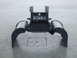 2025 V-M 100ND AC02 (CW05 - S30) Sorteergrijper (zonder draaikrans) (1,0-2,0t) ADV1067 | Aanbouwdelen | Sloop/Sorteerknijper