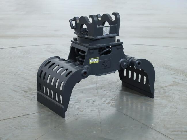 2025 V-M 150D CW05 Sorteergrijper (1,5-3,0t) ADV1068 | Aanbouwdelen | Sloop/Sorteerknijper