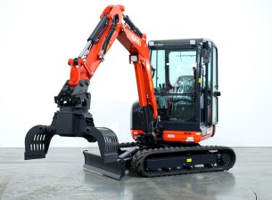 2025 V-M 150D CW05 Sorteergrijper (1,5-3,0t)